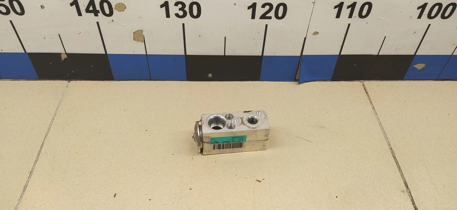 Клапан кондиционера Almera (G15) 2013>