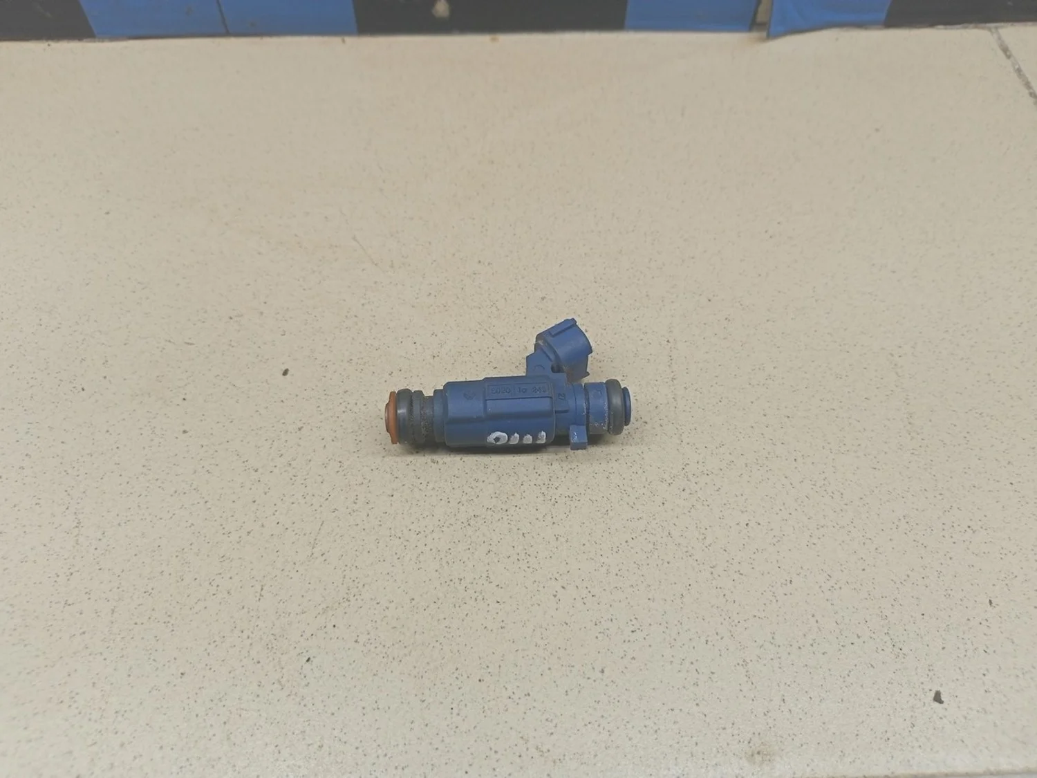 Форсунка инжекторная электрическая Solaris 2010-2017