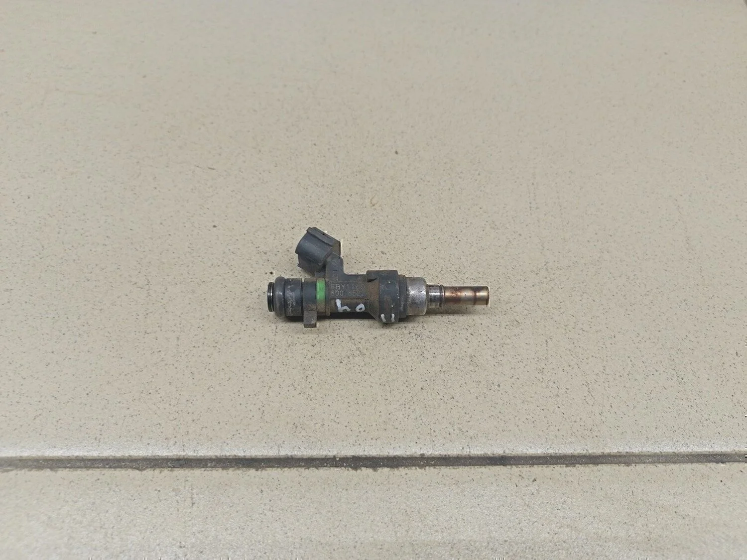 Форсунка инжекторная электрическая Qashqai (J10) 2006-2014