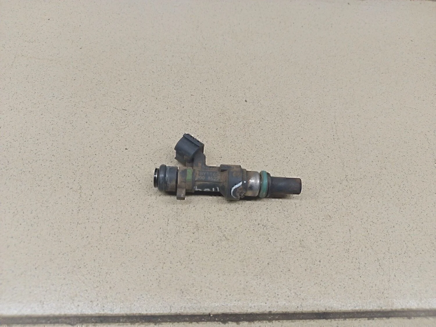 Форсунка инжекторная электрическая Qashqai (J10) 2006-2014