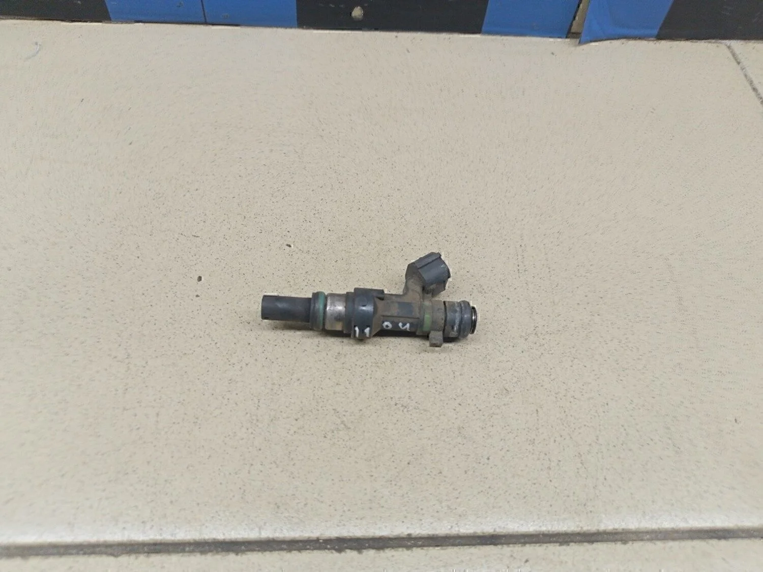 Форсунка инжекторная электрическая Qashqai (J10) 2006-2014