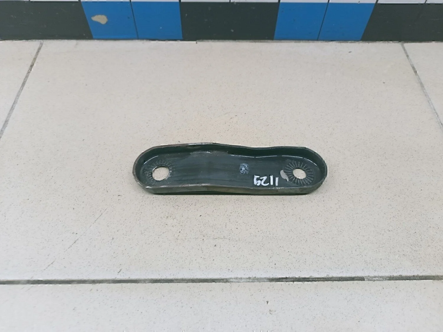 Опора двигателя задняя Yeti 2009>