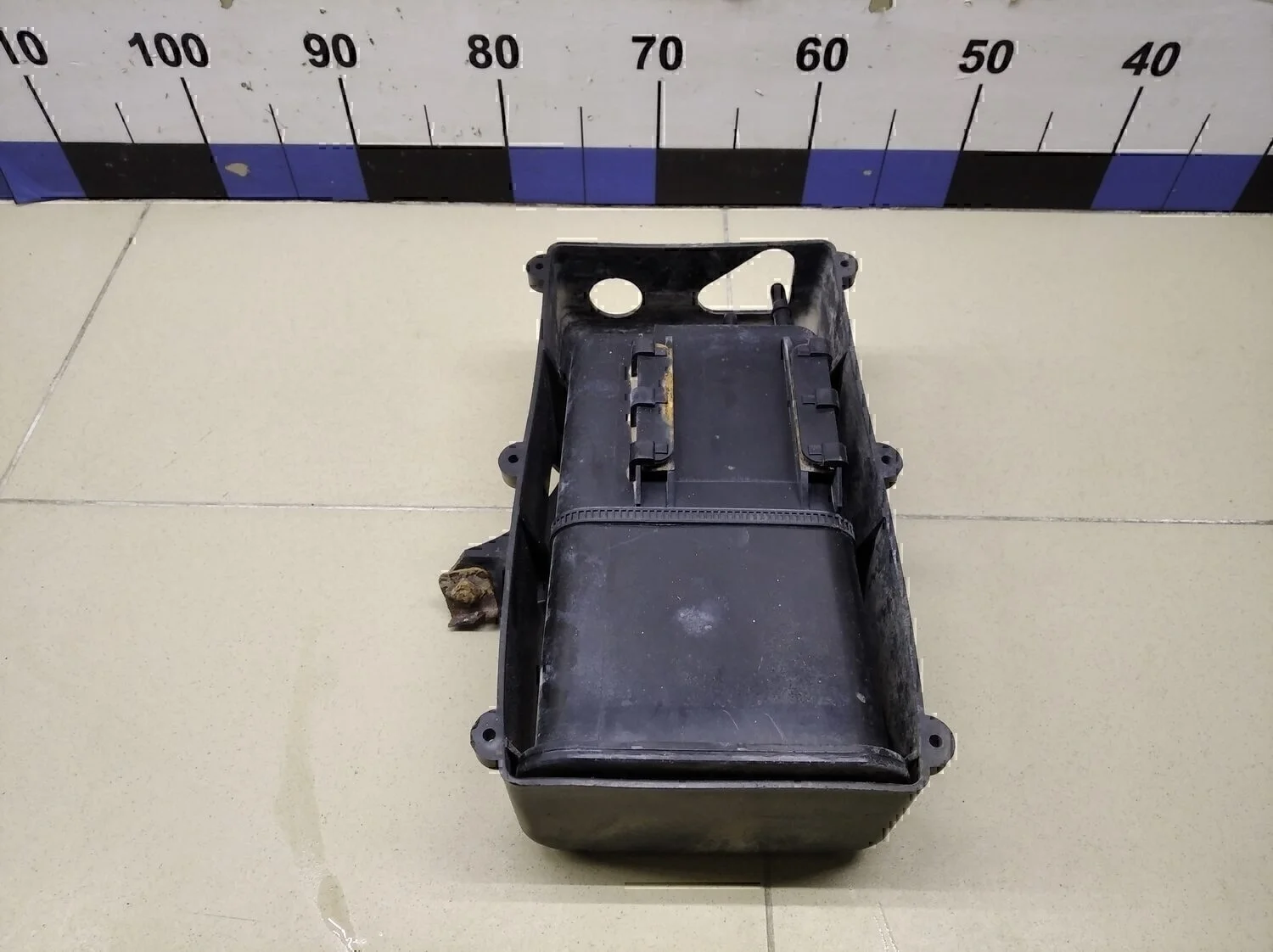 Абсорбер (фильтр угольный)  Lacetti 2003-2013