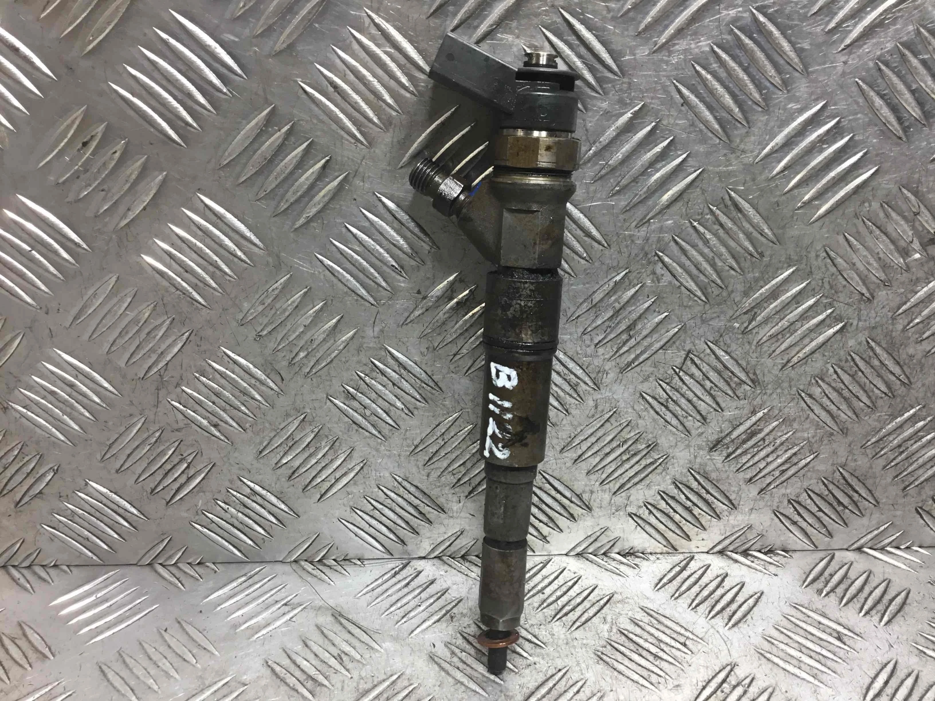 Форсунка BMW 5-Series 5-Series E60/E61 (2002-2007) дизель 2.5 TDI Автомат Седан