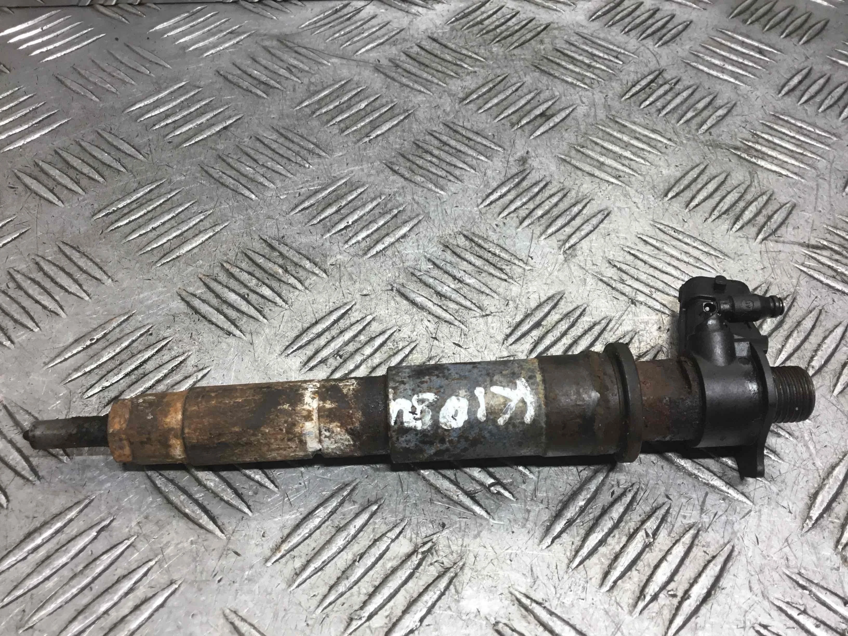 Форсунка Nissan Primastar 1 поколение рестайлинг 2006-2014 дизель 2.0 DCI Механика Фургон