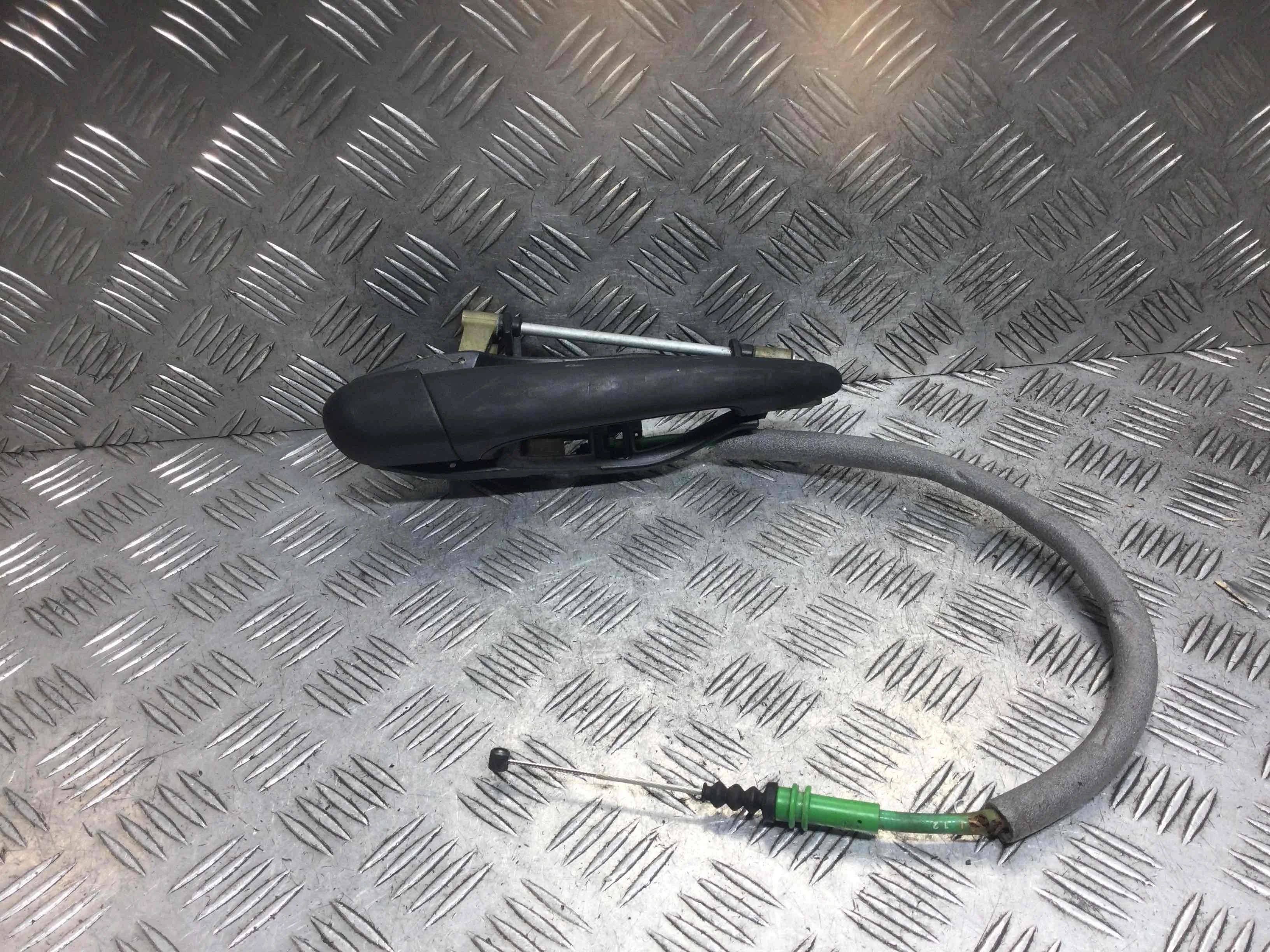 Ручка наружная задняя правая BMW 3-Series 3-Series E46 1998 - 2006 дизель 2.0 D Автомат Универсал