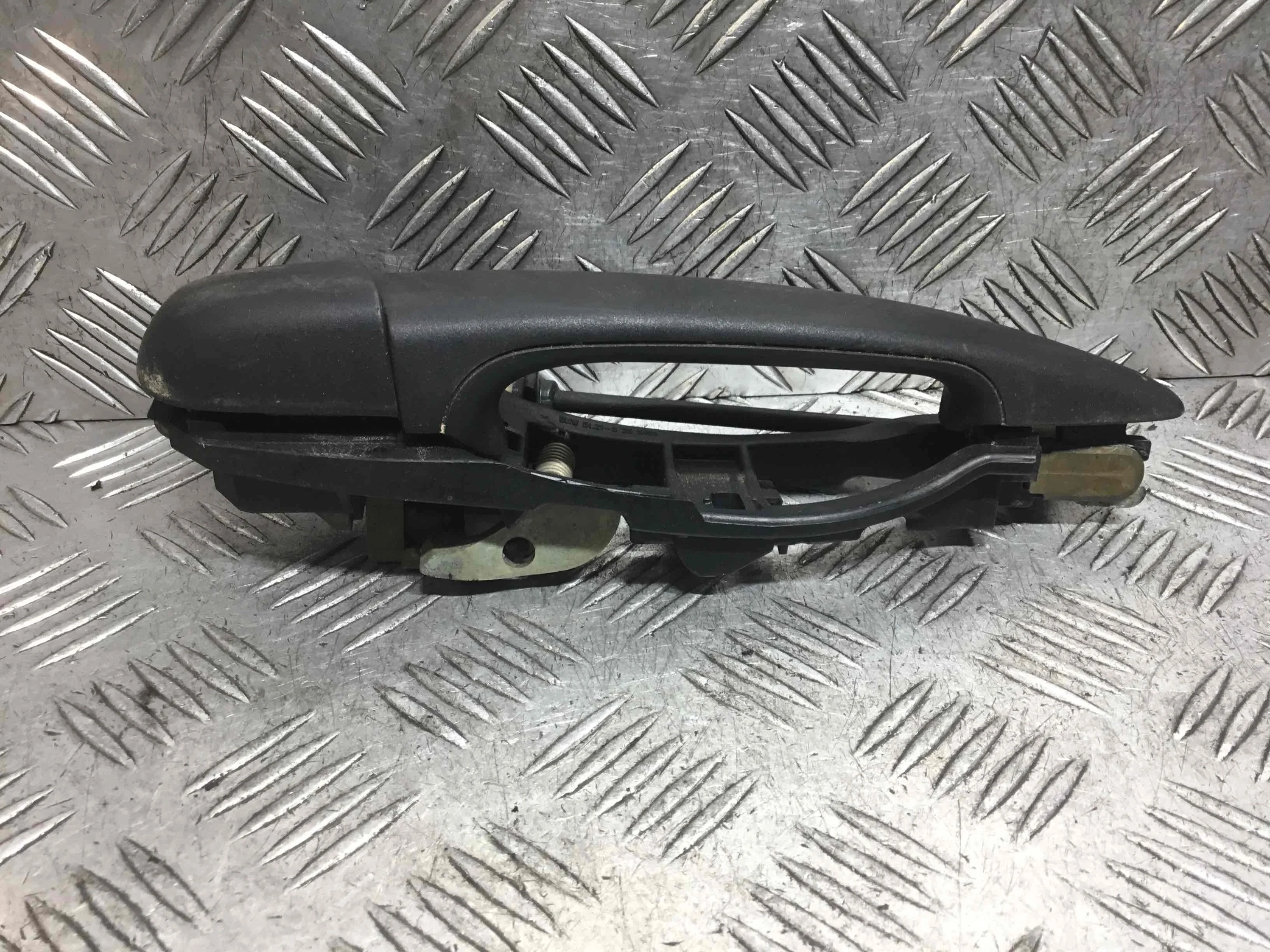 Ручка наружная задняя правая BMW 3-Series 3-Series E46 1998 - 2006 бензин 2.0 i Механика Седан