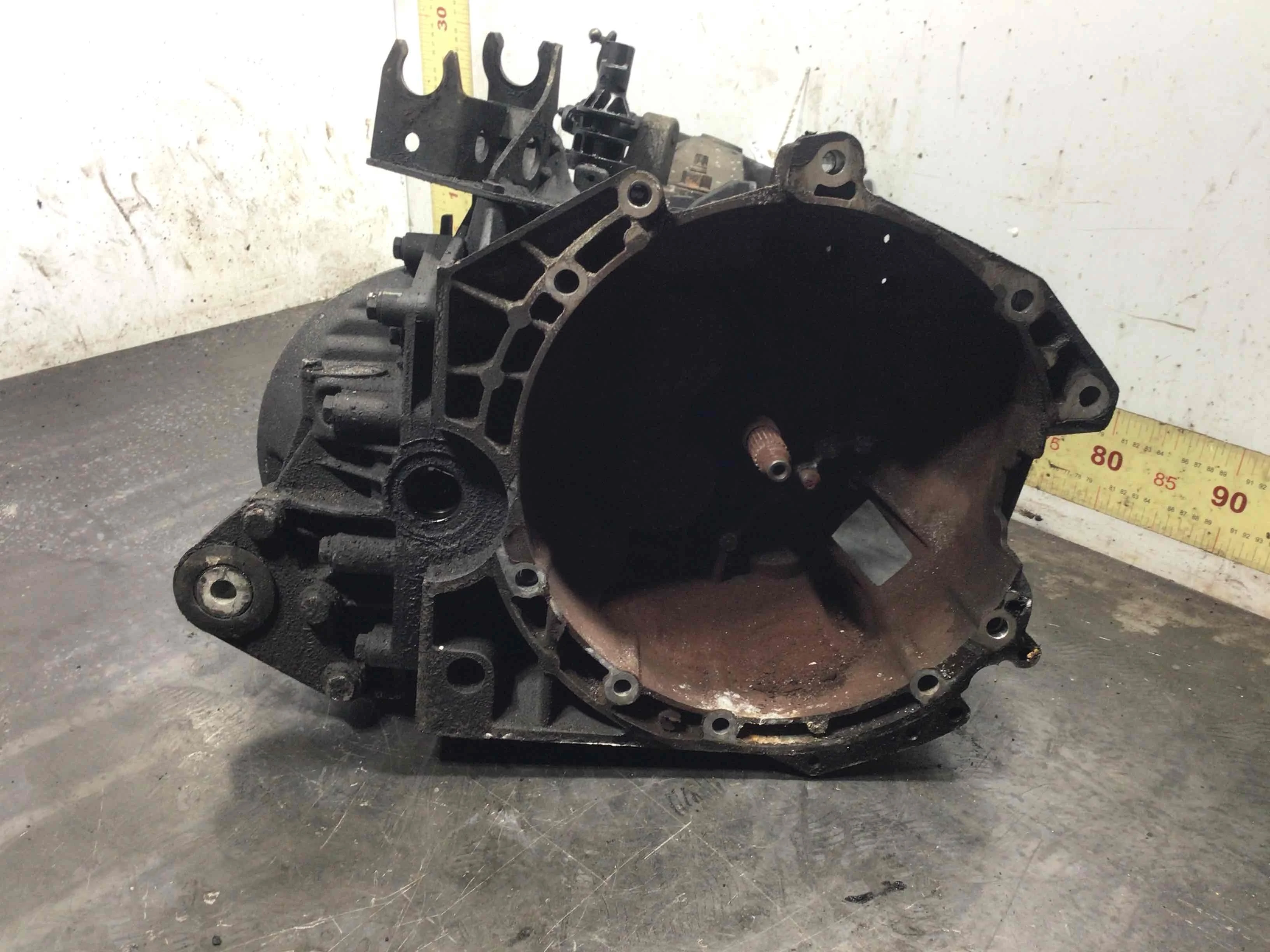 КПП механическая (МКПП) Peugeot Boxer 2 поколение [рестайлинг] (2014-2024) дизель 2.2 HDi Механика Фургон