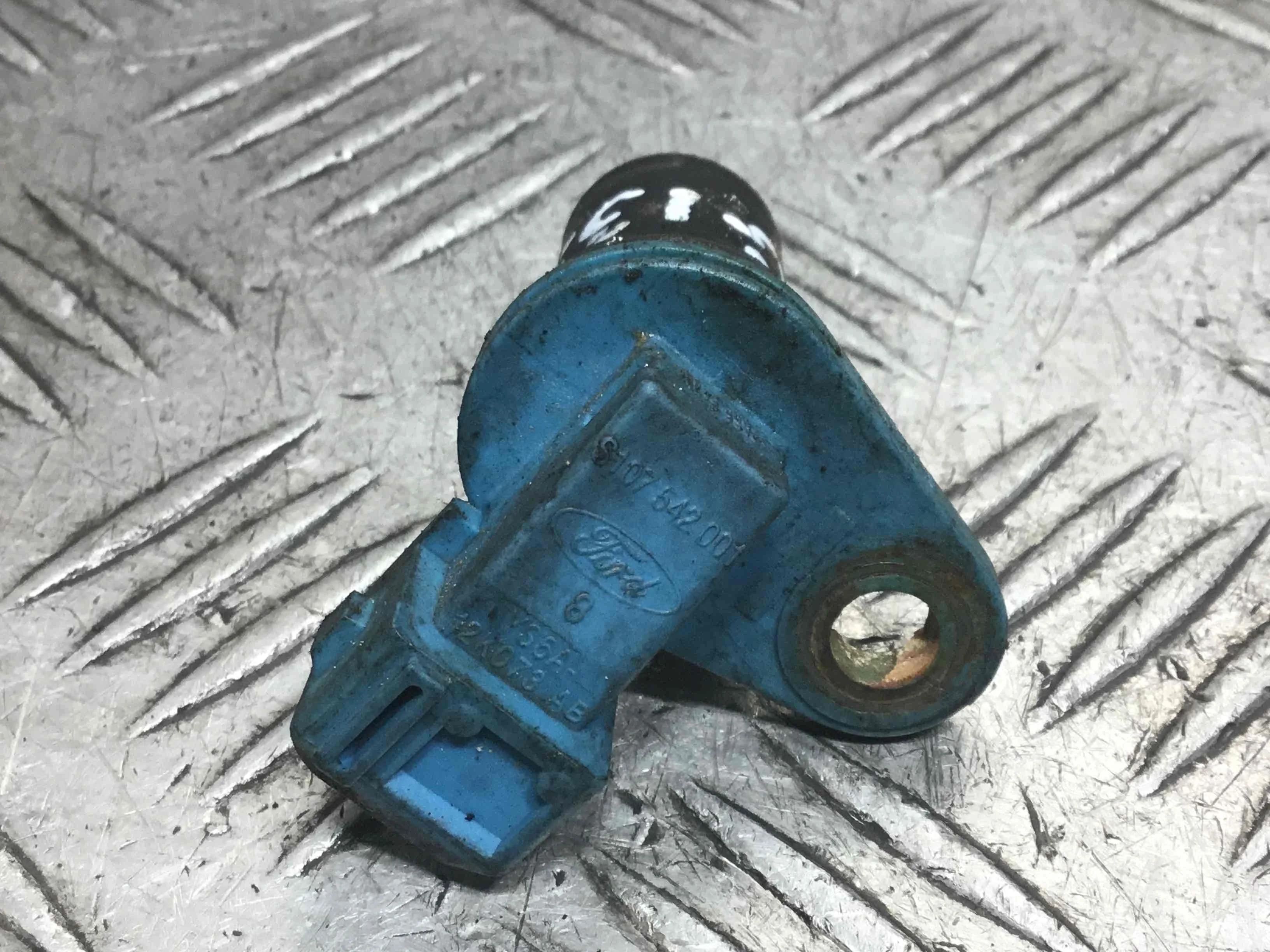 Датчик распредвала Ford Focus 2 поколение (2005-2008) бензин 1.4 i Механика Х/б