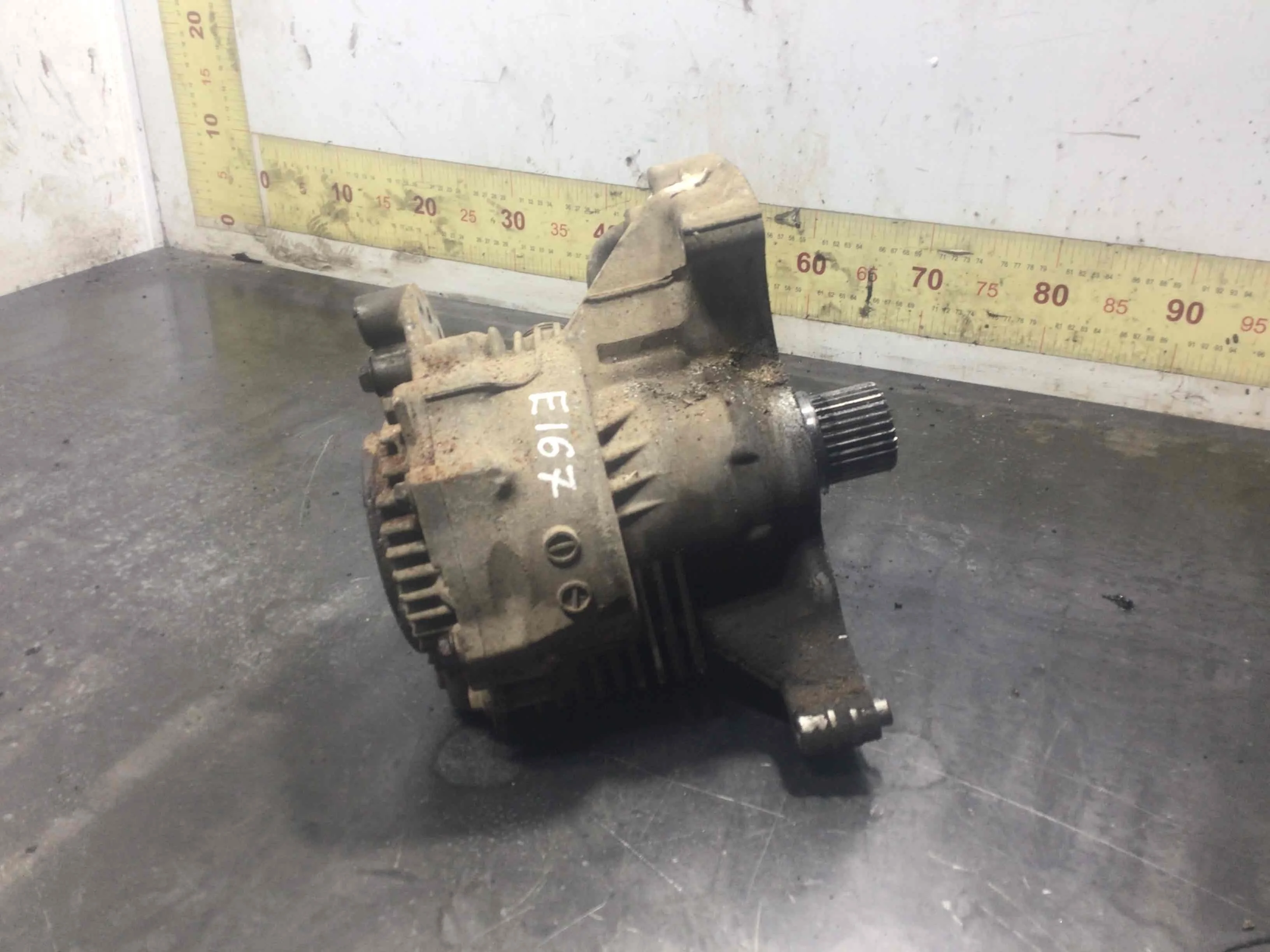 Раздаточная коробка Nissan Murano Murano I (Z50) 2002 - 2008 бензин 3.5 i Вариатор