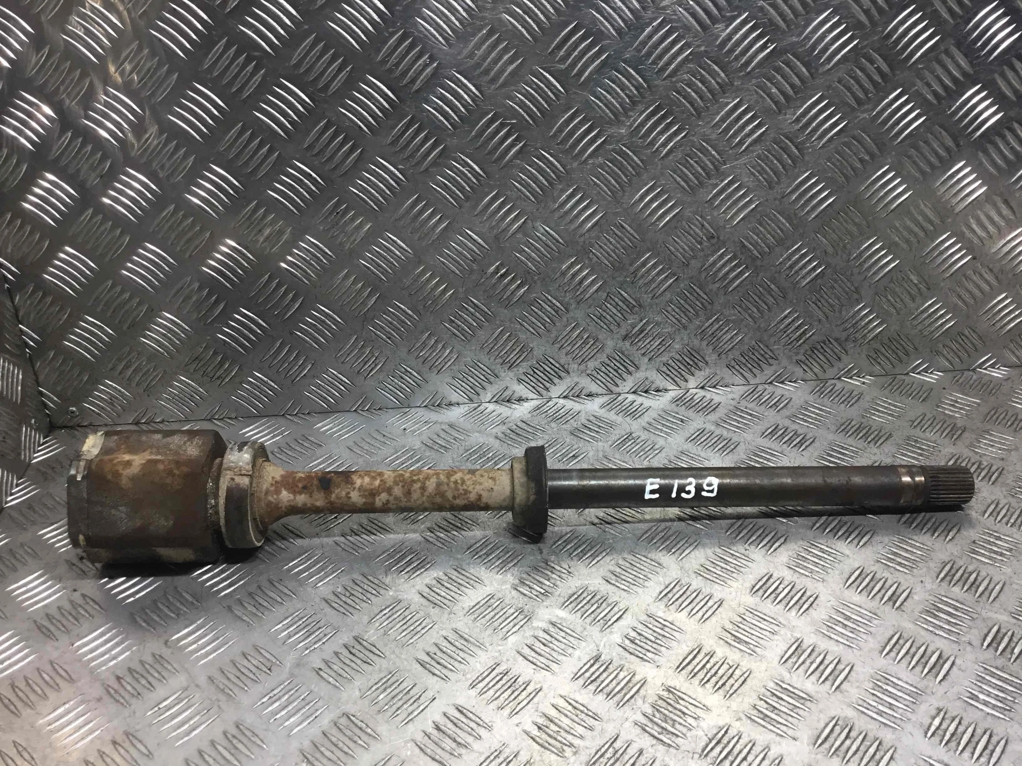 Вал промежуточный Land Rover Freelander 2 поколение (2006-2010) дизель 2.2 TD Автомат Внедорожник