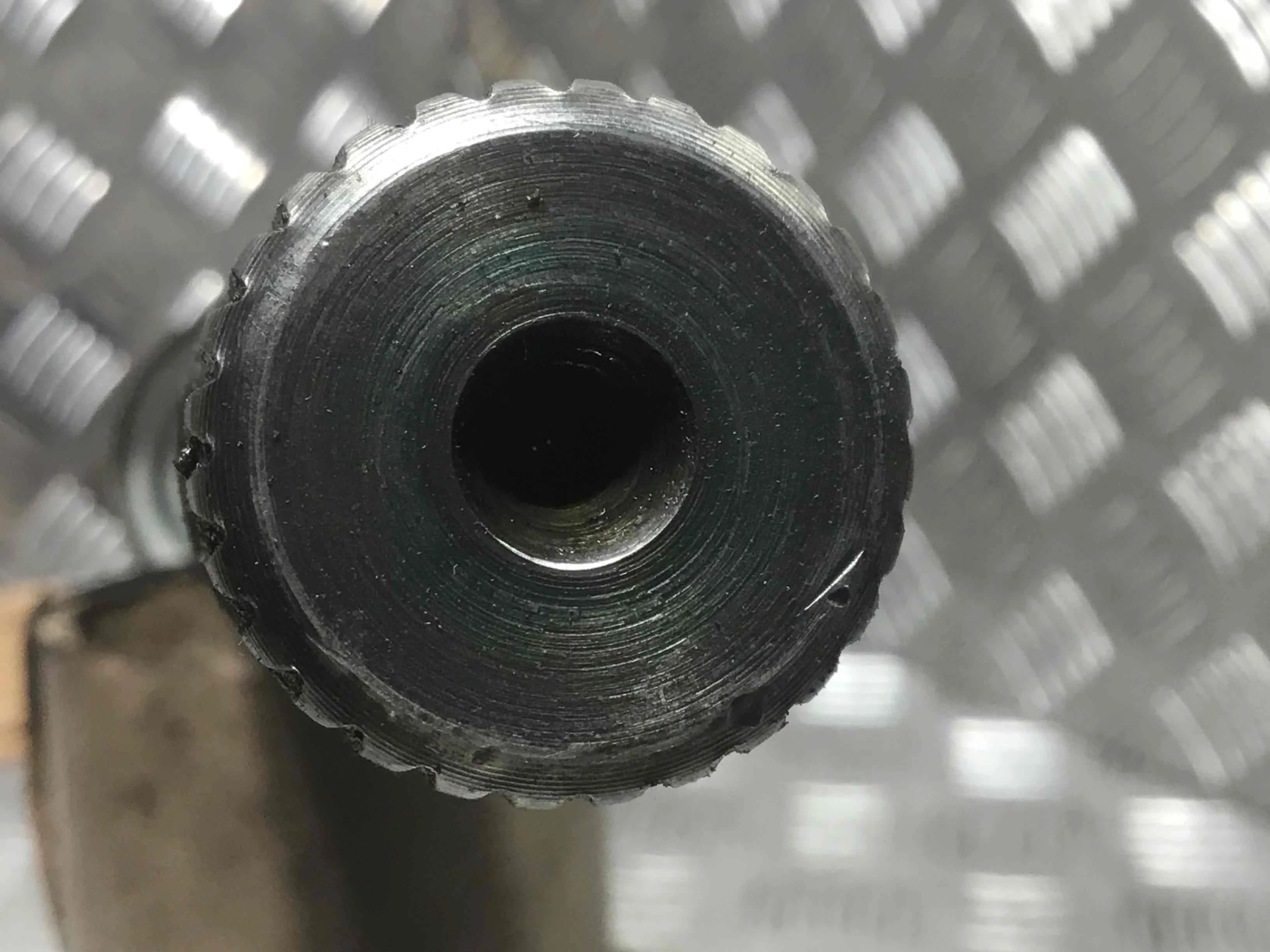 Вал промежуточный Land Rover Freelander 2 поколение (2006-2010) дизель 2.2 TD Механика Внедорожник