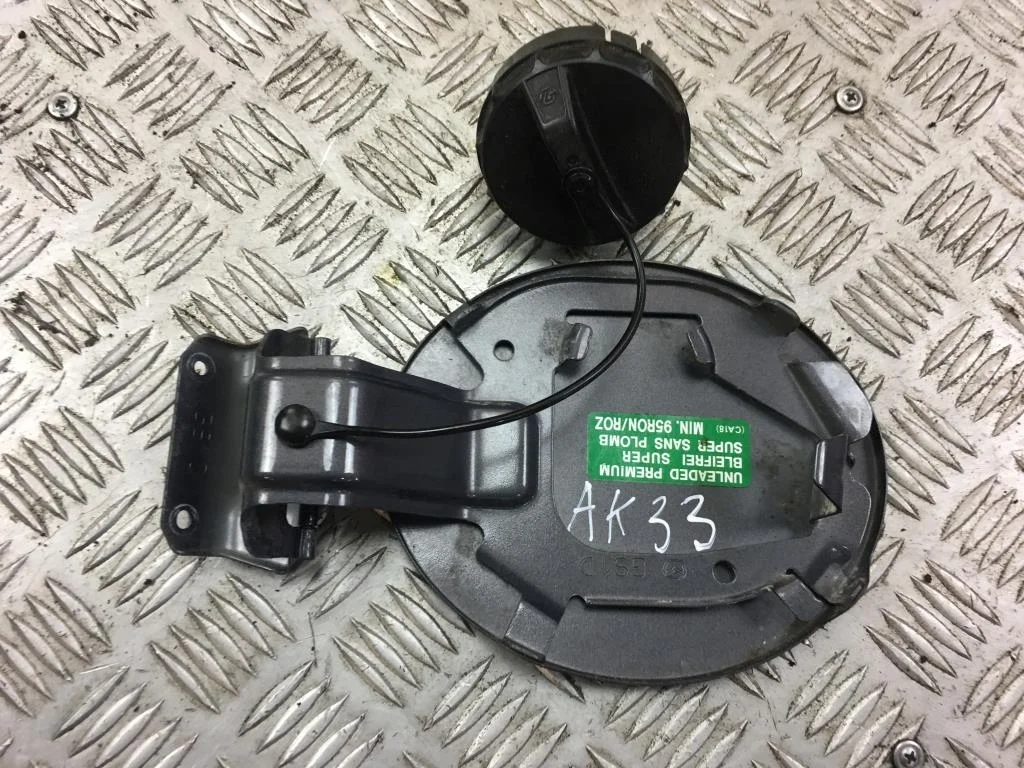 Лючок бензобака MAZDA 6 GH (2007—2009)