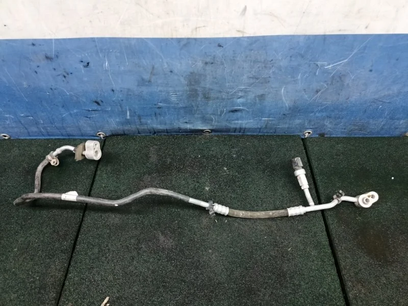 Трубка кондиционера Volkswagen Touareg 1 2002 - 2010 7L0820741K 7L