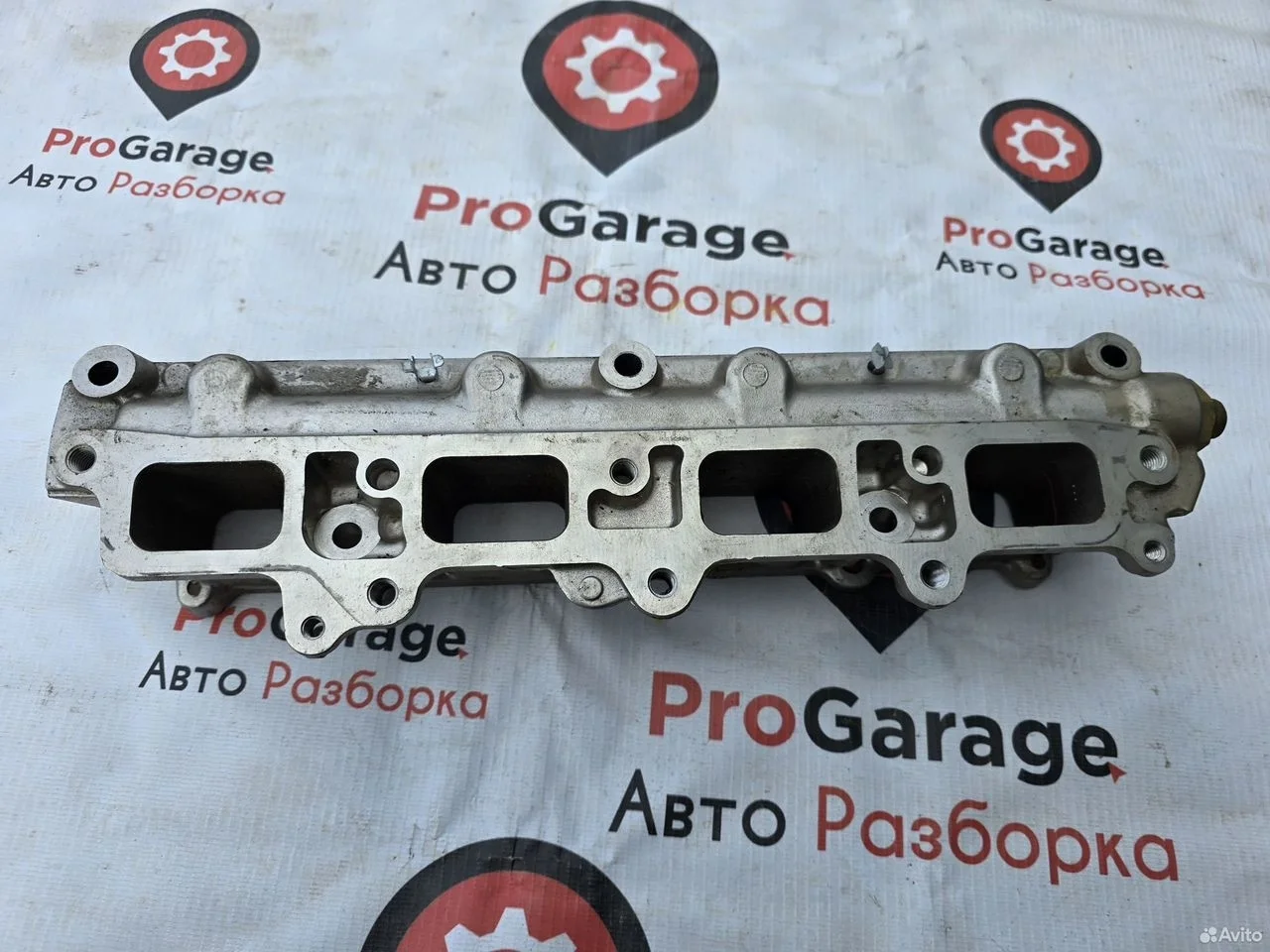 Топливная рампа коллектор 1.4 cav cax cth cava cax