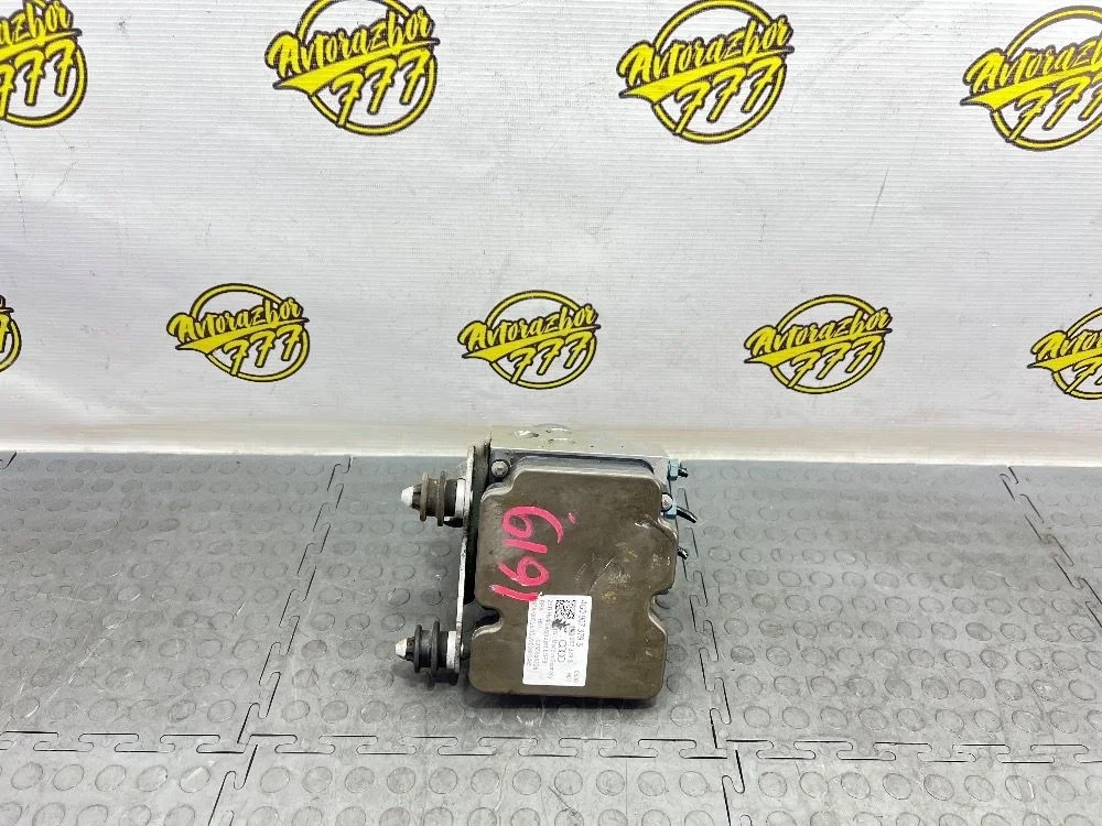 Блок ABS (насос) Audi S6 C7 рестайлинг (2014—2018)