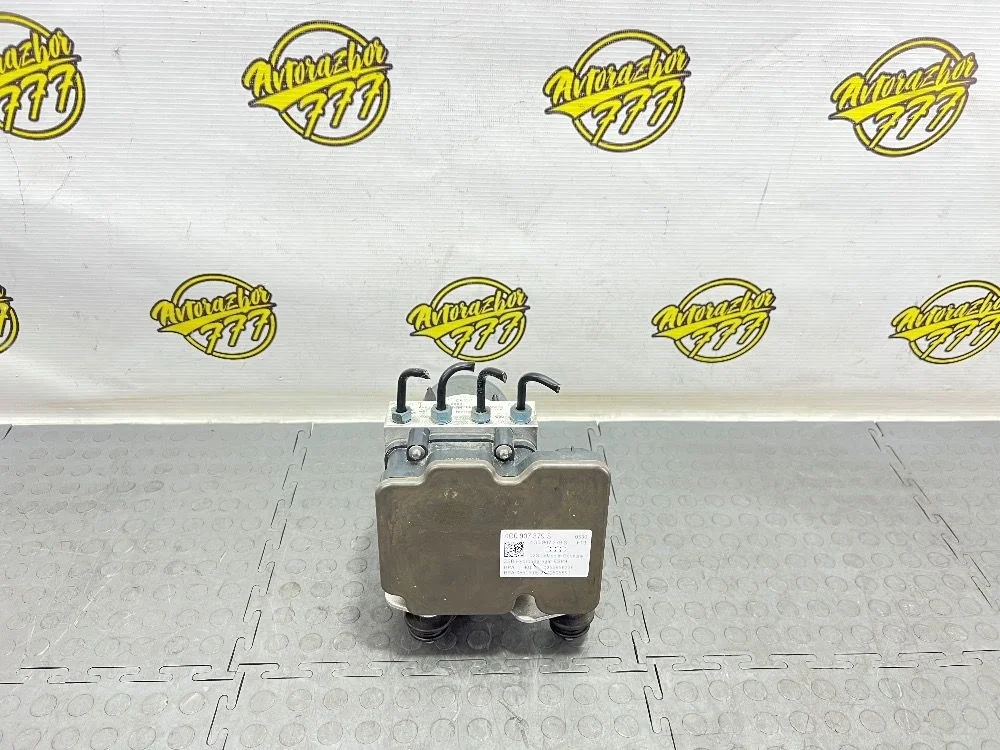 Блок ABS (насос) Audi S6 C7 рестайлинг (2014—2018)