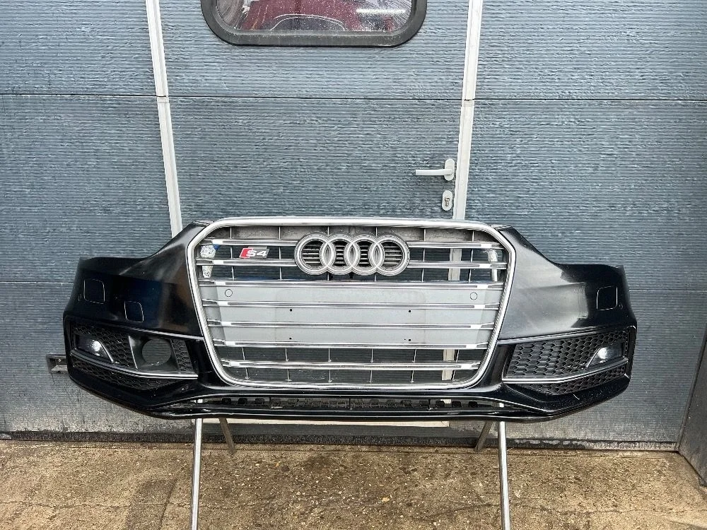 Бампер передний Audi S4 B8 рестайлинг (2011—2015)