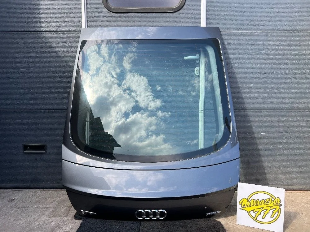 Крышка багажника Audi TT 8S (2014—2019)