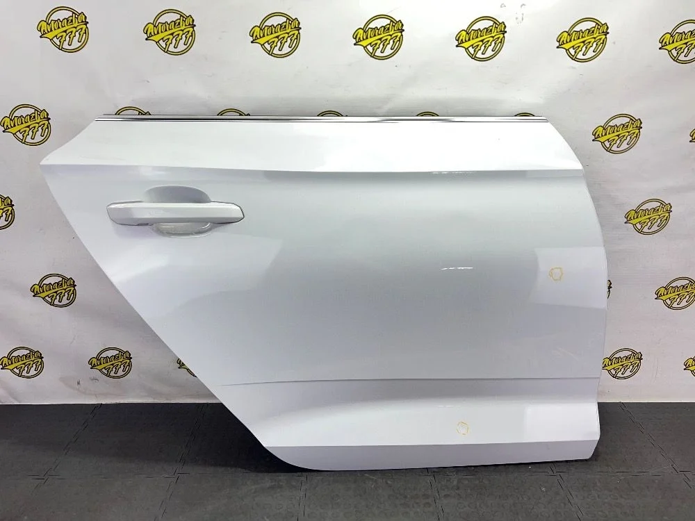 Дверь задняя правая Audi A5 II (2016—2020)