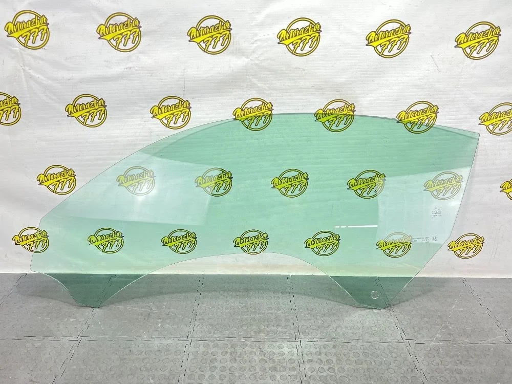 Стекло двери передней левой Audi TTS 8S (2014—2018)