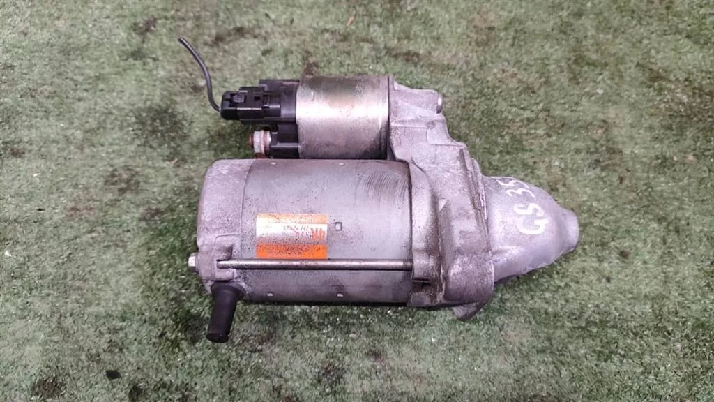 Б.у. стартер LEXUS GS350 GRS191 LEXUS GS350 GRS191