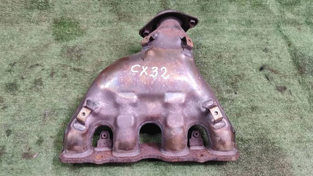 Б.у. коллектор выпускной MITSUBISHI LANCER CX3A MITSUBISHI LANCER CX3A