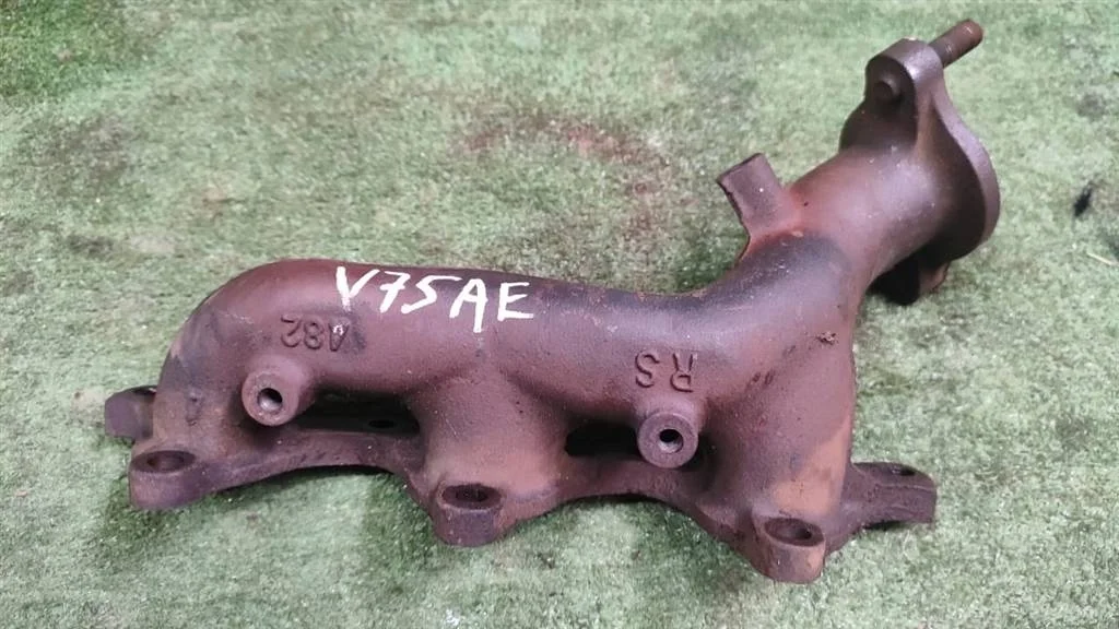 Б.у. коллектор выпускной MITSUBISHI PAJERO V75W MITSUBISHI PAJERO V75W