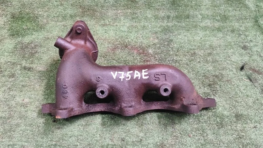 Б.у. коллектор выпускной MITSUBISHI PAJERO V75W MITSUBISHI PAJERO V75W