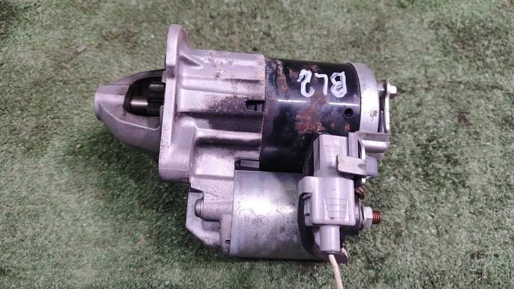 Б.у. стартер MAZDA MAZDA 3 BL MAZDA MAZDA 3 BL