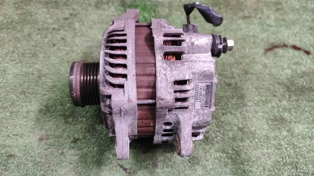 Б.у. генератор MITSUBISHI LANCER CY4A MITSUBISHI LANCER CY4A