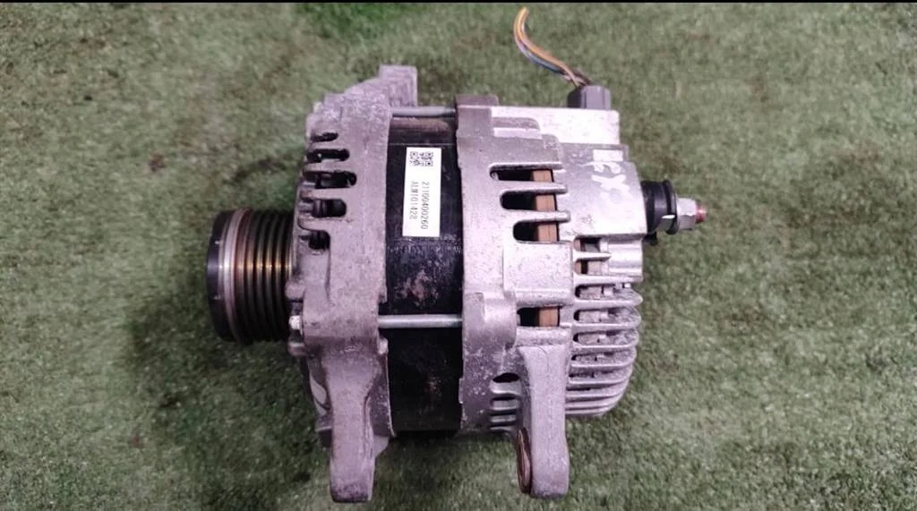 Б.у. генератор MITSUBISHI LANCER CX3A MITSUBISHI LANCER CX3A