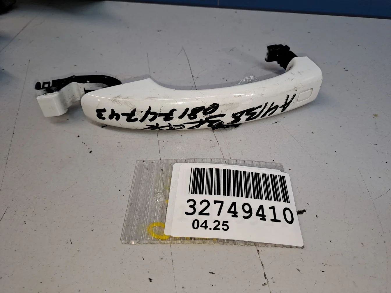 Ручка двери нaружная для Audi A5 S5 8T Coupe Sportback 2008-2016