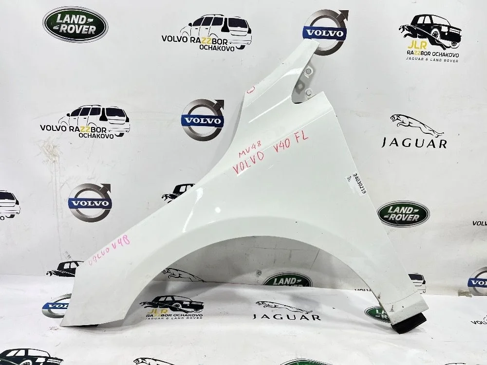 Крыло переднее левое Volvo V40 Cross Country V40 Cross Country I (2012—2016) D4204T 2016