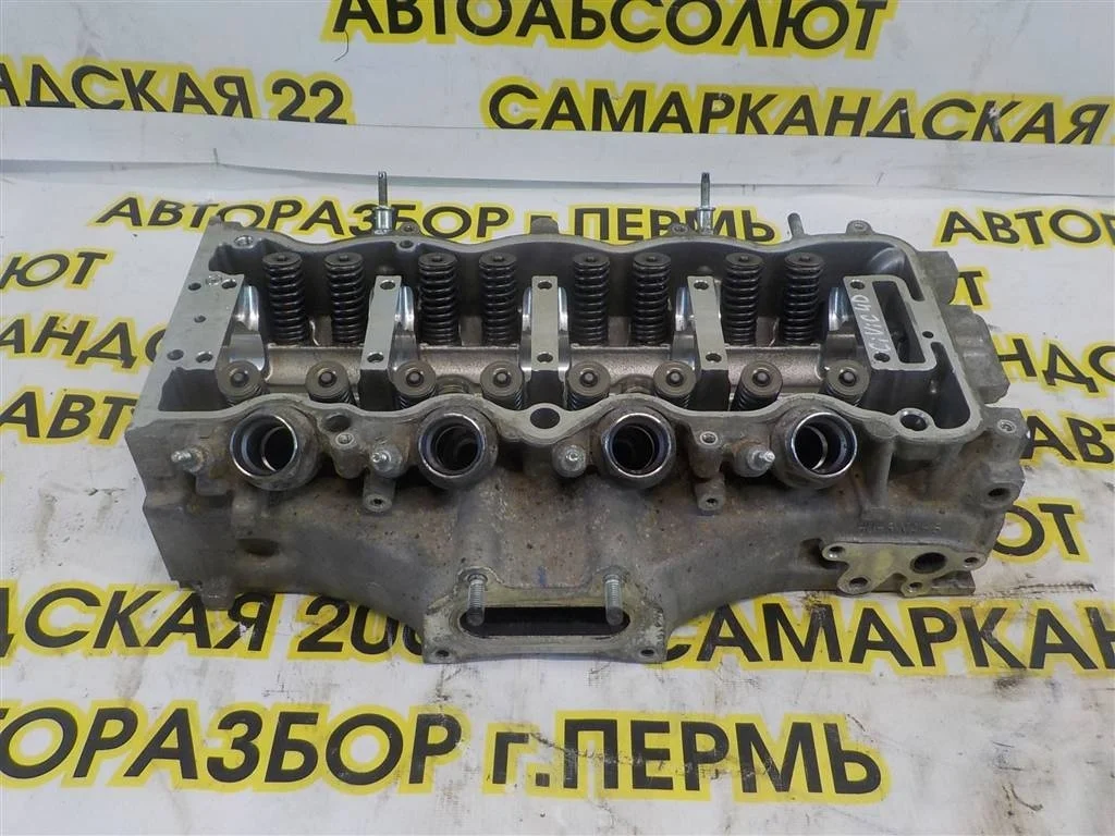 Головка блока Honda Civic VIII (2005—2009)