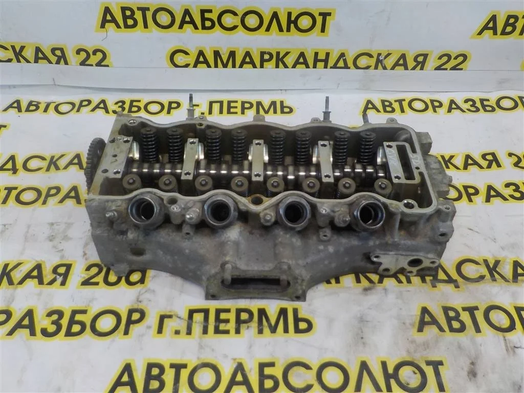 Головка блока Honda Civic VIII (2005—2009)