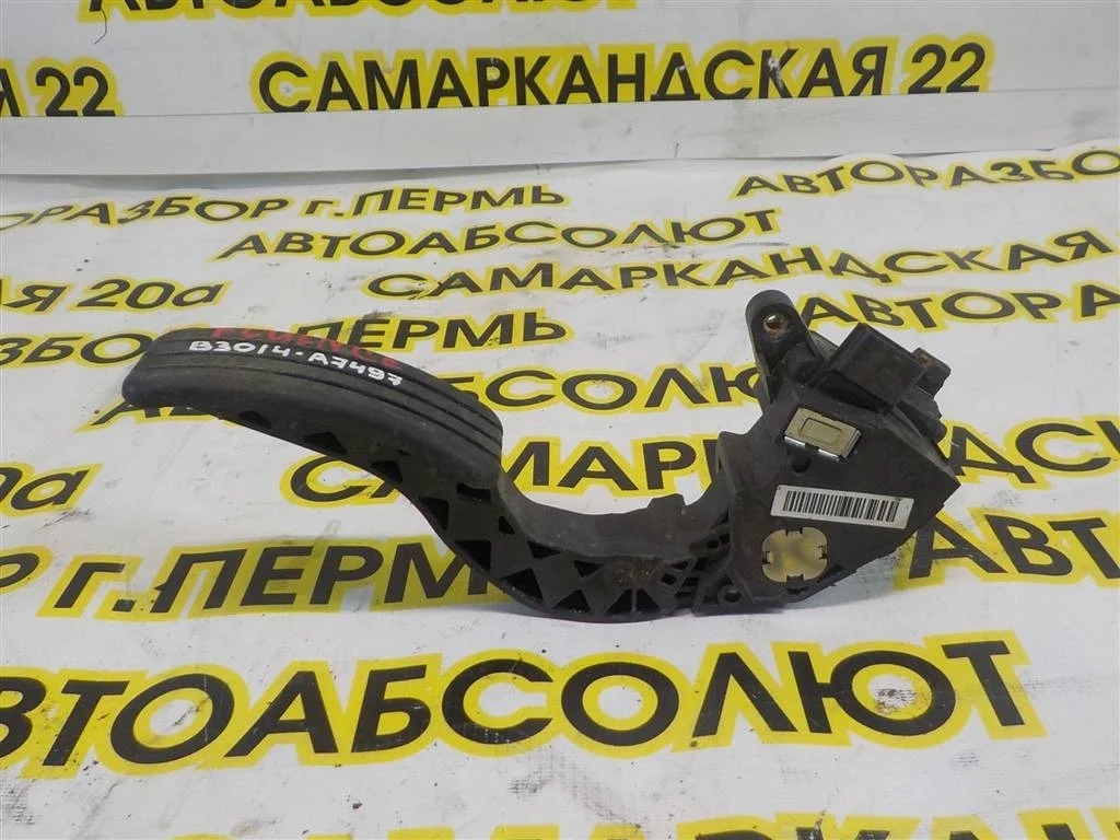 Педаль газа Renault Fluence I (2009—2013)