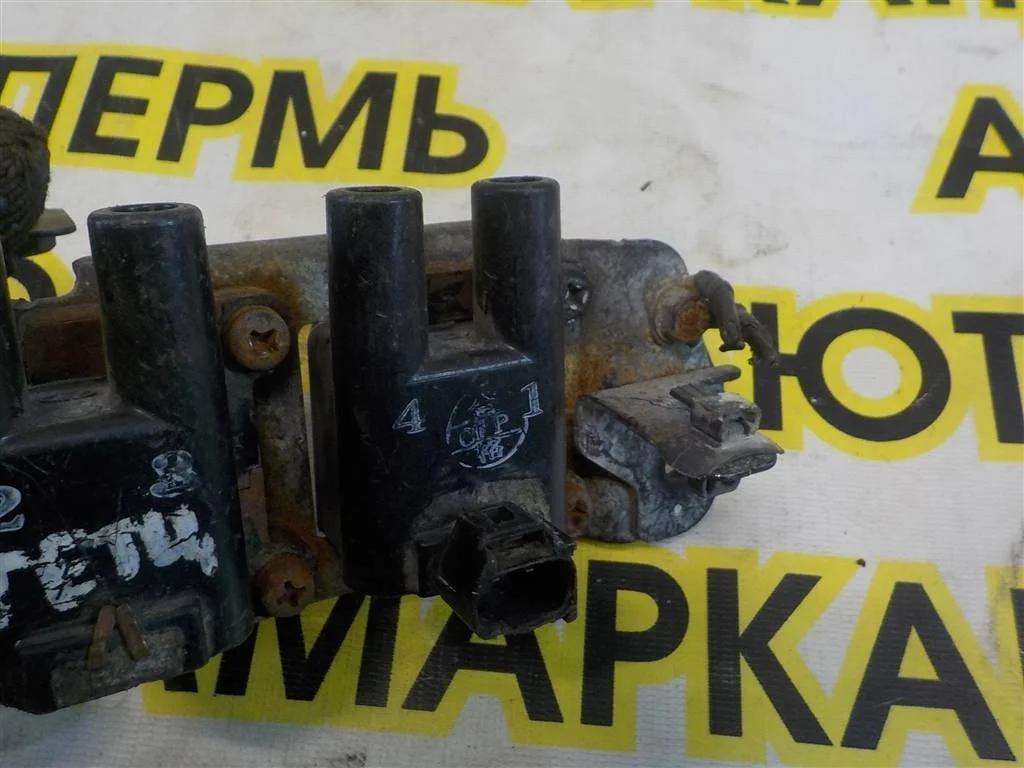 Катушка зажигания Hyundai Getz I рестайлинг (2005—2011)