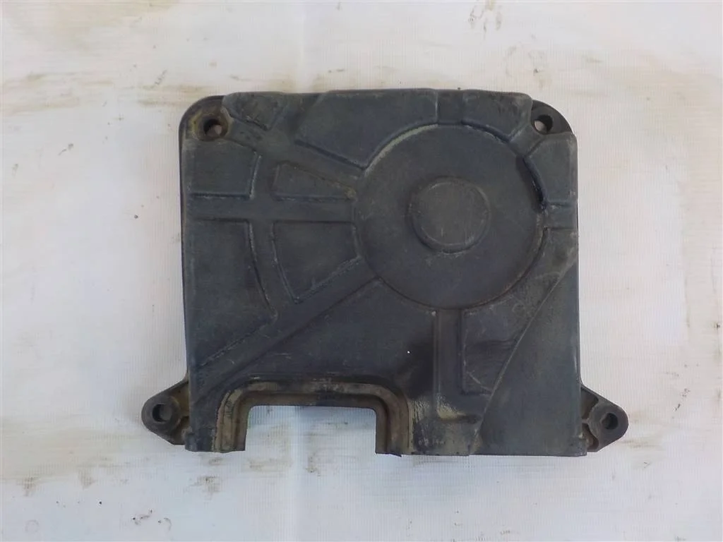 Кожух ремня ГРМ Hyundai Getz I рестайлинг (2005—2011)