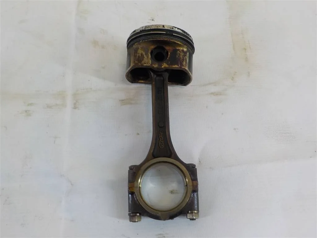 Поршень с шатуном Hyundai Getz I рестайлинг (2005—2011)