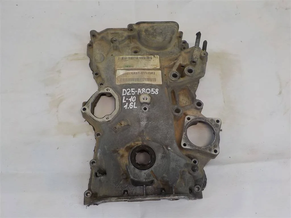 Насос масляный Mitsubishi Lancer X (2007—2010)