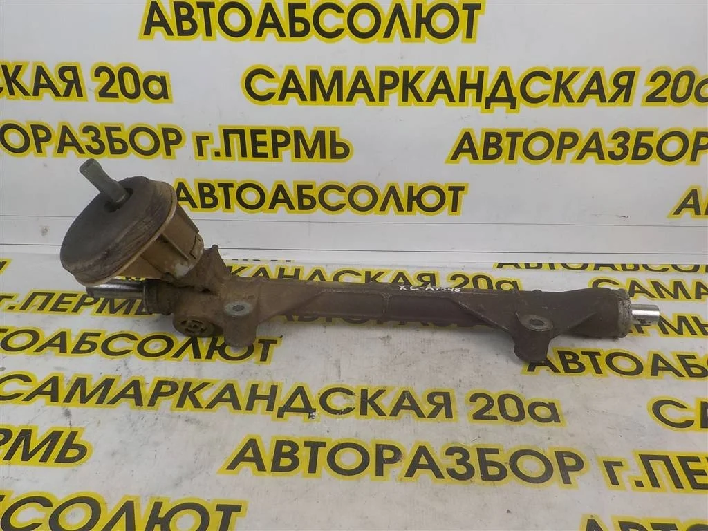 Рейка рулевая Renault Logan I (2004—2009)