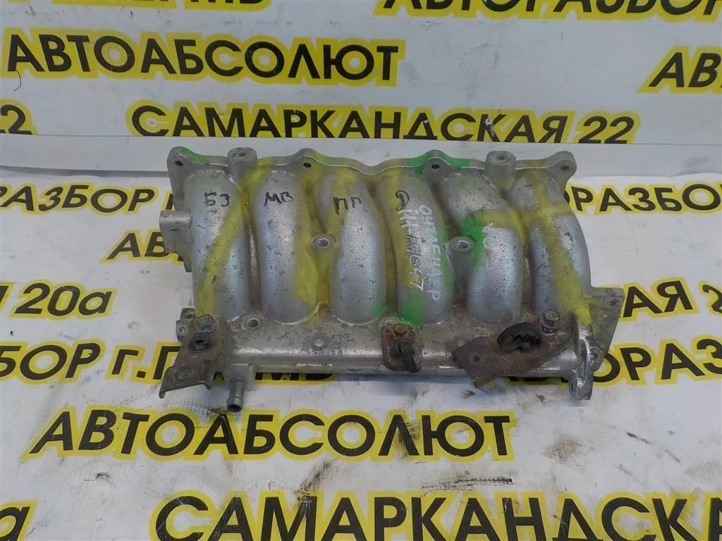 Коллектор впускной Mitsubishi Outlander I (2002—2009)