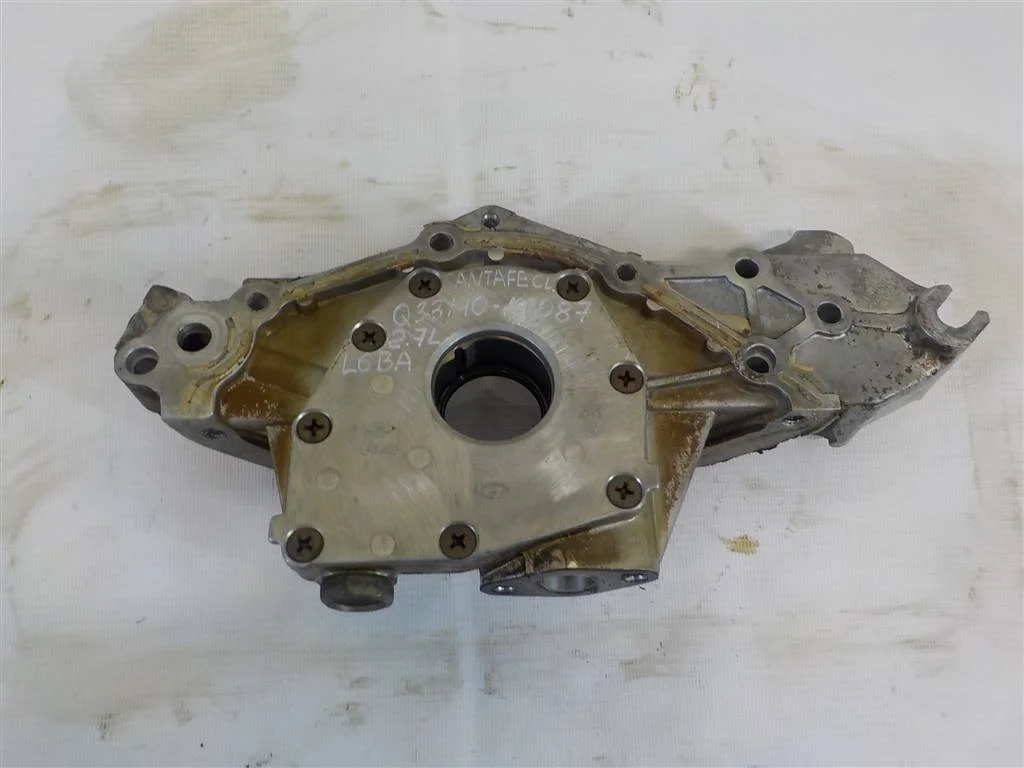 Насос масляный Hyundai Santa Fe I (2000—2012)