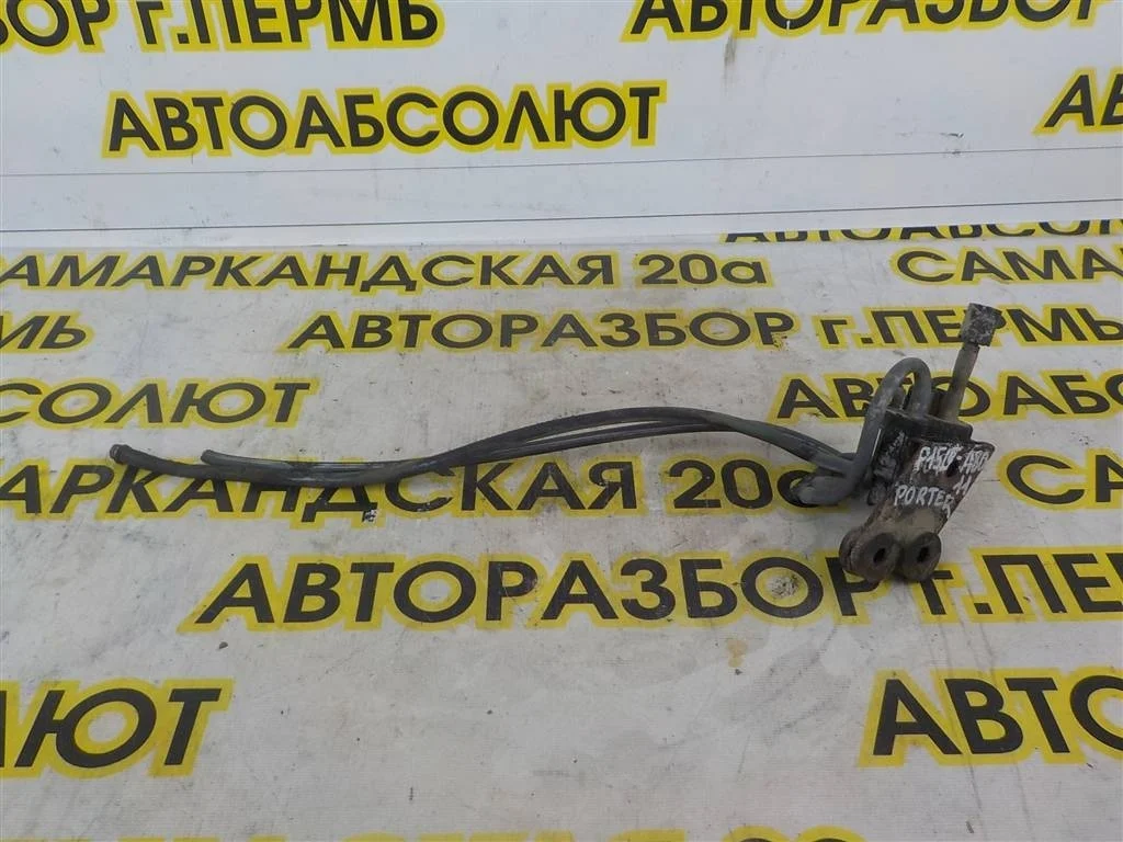 Клапан электромагнитный Hyundai Porter IV (2004—2025)