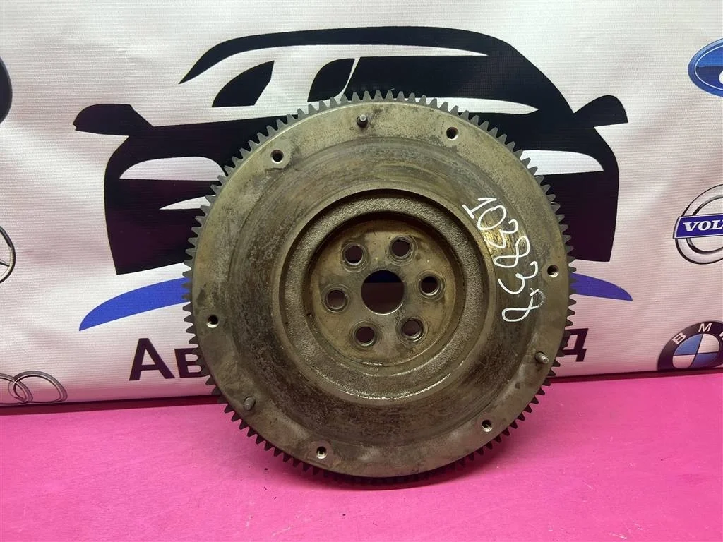 Маховик МКПП Ford Focus 2 C-Max 1,8 QQDA QQDB