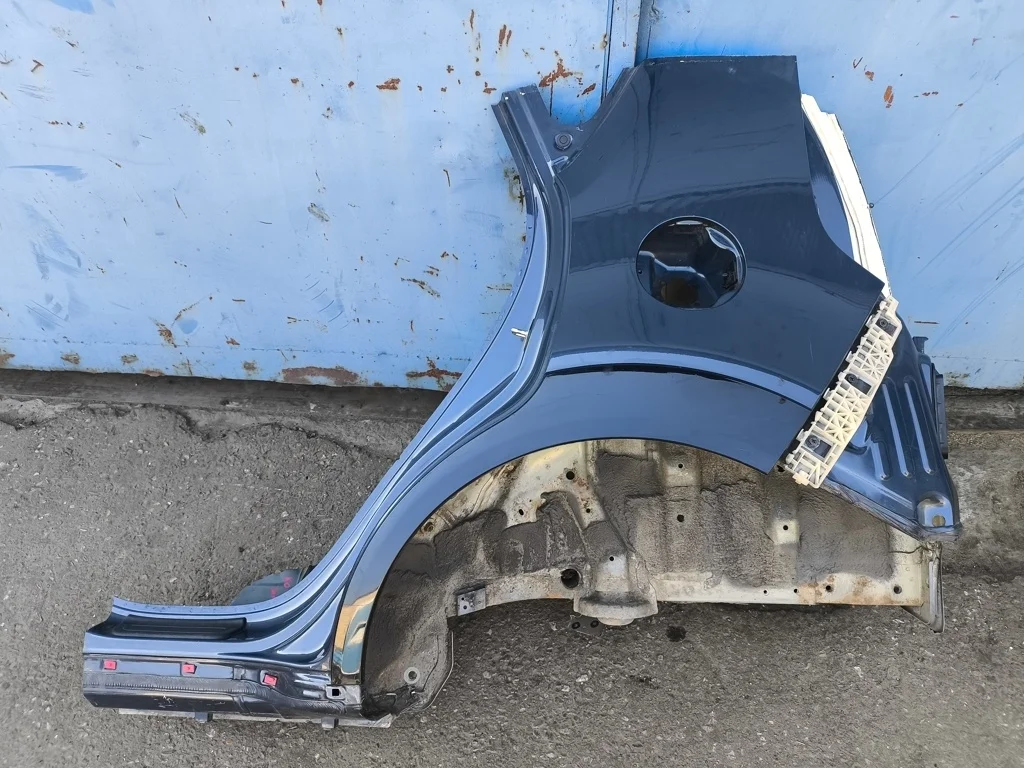 крыло Kia SOUL 2 2013-2016 04.11.2014