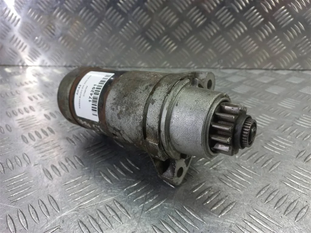 Стартер NISSAN MURANO Z50 (2002—2008)