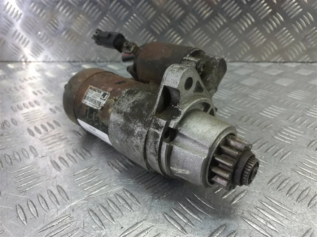 Стартер NISSAN MURANO Z50 (2002—2008)