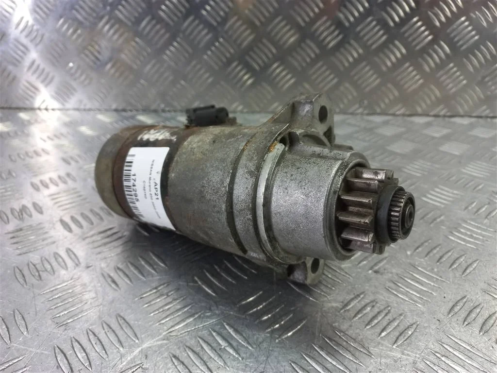 Стартер NISSAN MURANO Z50 (2002—2008)